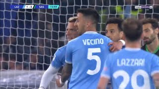 GOAL | Lazio 1-0 Sassuolo | Felipe Anderson 🇧🇷