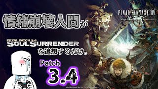 【Part18】情緒崩壊人間が蒼天を追想するだけ。【FF14】