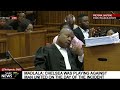 Senzo Meyiwa | Tumelo Madlala continues with his testimony at the murder trial of 5 accused