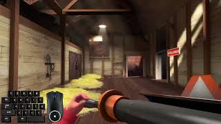 TF2: Rocket Jumping Tutorial