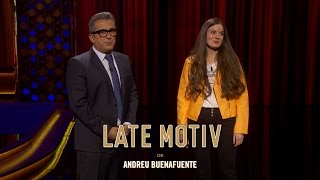 LATE MOTIV - Monólogo de Andreu Buenafuente. \