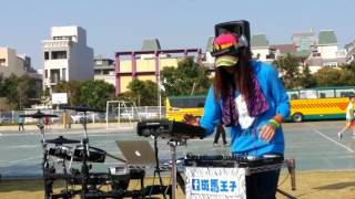 2015.12.19_斑馬王子in葳格高中～HPD-20+DJ混音~組曲