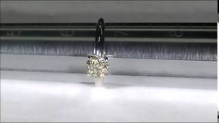 1 01ct SI solitaire ring