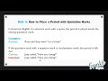 Period and Full Stop Rules  How to Use Periods in English  Punctuation and Writing Essentials