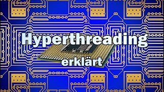 Erklärung - Hyperthreading, Virtuelle Kerne