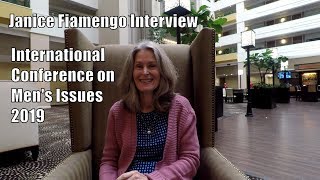 ICMI19: Ewan Jones's interview of Janice Fiamengo