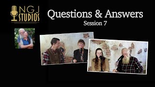 Questions and Answers - Session 7