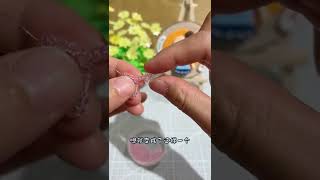 Withme手作靈感屋 clay handmade 夏日拍照必備單品，手工米珠耳飾，快 你有手的閨蜜給你做 手工diy 串珠 拍照 耳飾12