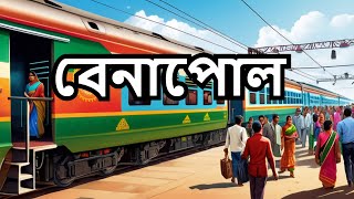 Benapole Express Train || বেনাপোল এক্সপ্রেস ট্রেন