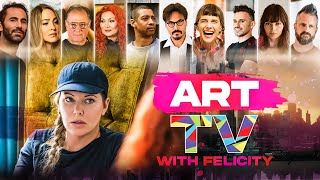 ART TV with Felicity | TV Series | Trailer