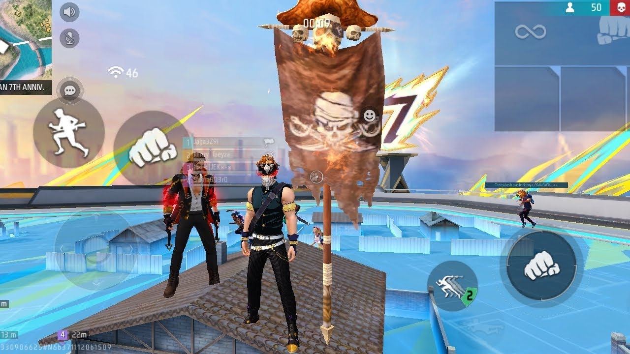 Solo Vs Squad Kocak Banget Youtube