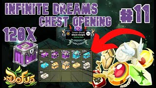 Dofus - Infinite Dreams Chest Opening #11 [ SPEED RUN ]