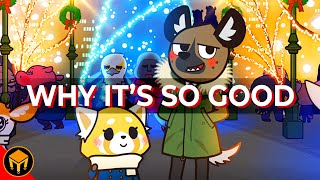 Aggretsuko And Relatability | Why It's So Good