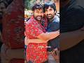 Chiranjeevi With Ravi Teja #shorts