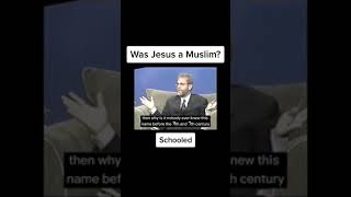 Was Jesus a Muslim?
