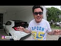 garage tour feat. ganti knalpot spoon buat honda s 660