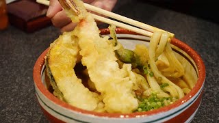 【夜のうどんはここへ行け】開店前から大行列！唸る旨さの夜うどん＆そんなうどん屋から近い最高すぎるホテル川六にも泊まってみた