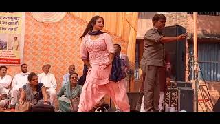 Haryanvi Nach I Rubi Chaudhary I Latest dance (3)
