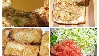 রমজান স্পেশাল চিকেন ব্রেড স্ন্যাক্স |Chicken Bread Snacks|New Recipe|Ramjan Recipe @Foodstory736