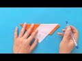 how to make paper airplanes easy that flies over 145 feet