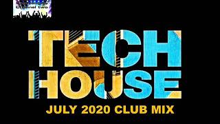 TECH HOUSE JULY 2020 CLUB MIX #techouse #djstoneangels #summer2020