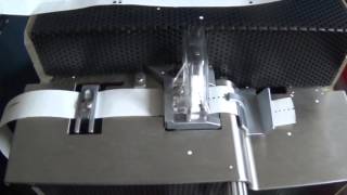 IOMEC 1974 Paper tape punch and 5 hole baudot test.