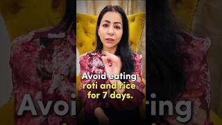 How to Lose Weight FAST in 7 Days - Suman Pahuja | #Shorts #weightloss #ashortaday #fattofab