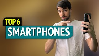 TOP 6: Best Smartphones
