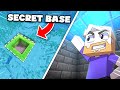 Minecraft Secret Underwater Base Build Off!