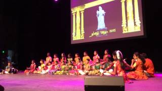 FeTNA 2015 -PapanasamSivan Muscial Ensemble2