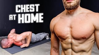 Do This For Chest at Home | 100% Chest Growth