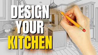 Design Your Kitchen Like A Pro