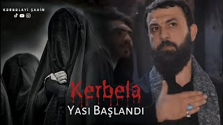 Kerbela Yasi Baslandi - Seyyid Sadiq Musevi | Muherrem Albom 2024