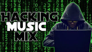 Hacking / Programming / Coding Music  — Dark Chillstep Playlist
