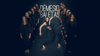 „Dėmesio! Baletas 2022“ baleto trupė ir kviestiniai choreografai