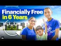 From Debt-Free to Financially Free in 6 Years | PowerUp Money