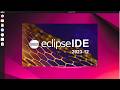 How to Install Eclipse IDE on Ubuntu 24.04 LTS / 26.04 LTS Linux