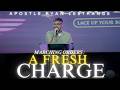 A FRESH CHARGE | APOSTLE RYAN LESTRANGE @RyanLeStrange