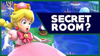 The Secret Room in Mario U Deluxe #shorts