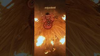 Kandakarnan theyyam #kerala #kozhikode #theyyam #kandakarnan