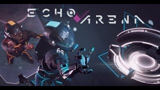Echo Arena - Movement Tips and Tricks for Beginners