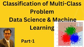 Multi-Class Classification : Part-1| Multi-class Balanced Dataset | Classification of IRIS Dataset