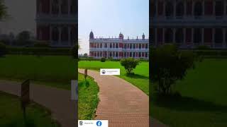 Coochbehar Rajbari #enjoy #coochbehar #park #rajbari