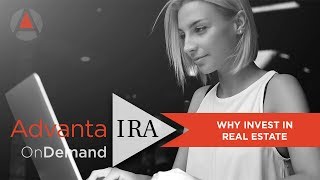 Real Estate Investing with an IRA – Why and How
