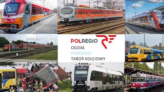 Polregio odział Pomorski Tabor Kolejowy