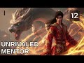 unrivaled mentor episode 12 audio mythic realms audiobook