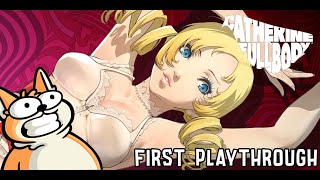 Catherine: Full Body First Playthrough Part 2