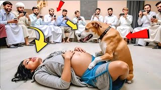 قصة حزينة لفتاة تزوجت كلباً. || لماذا تزوجت فتاة عذراء من كلب؟ السبب سيجعلكم ترتجفون!  قصه حقيقه. ||