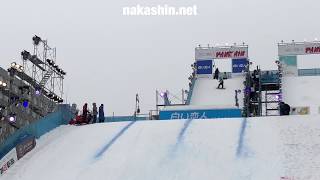 Park Airジュニアセッション 札幌雪まつり2018