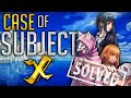 Mysteries of Subject X Explored: Kingdom Hearts Theory